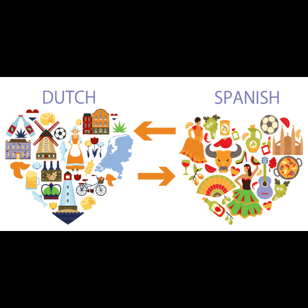 Dutch And Spanish
