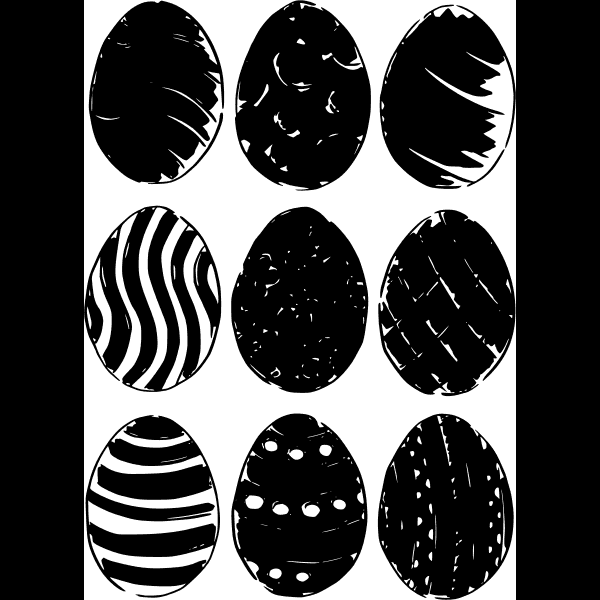 Easter EggSVG