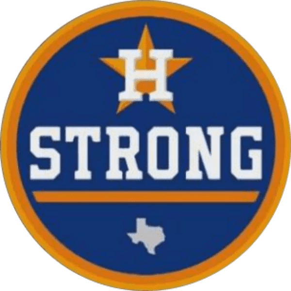 Edited Houston Astros Logo Strong