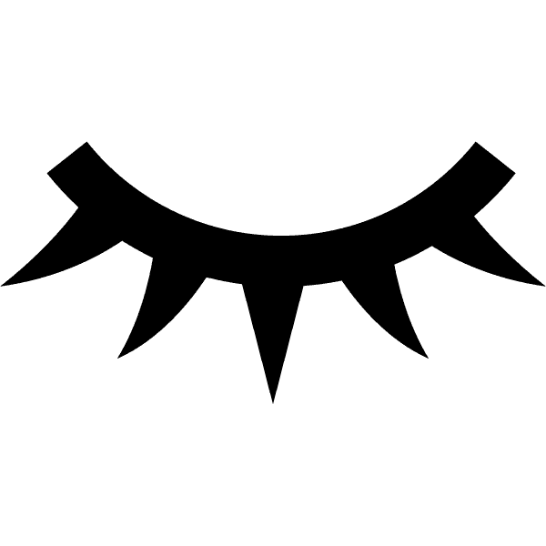 EyelashSVG