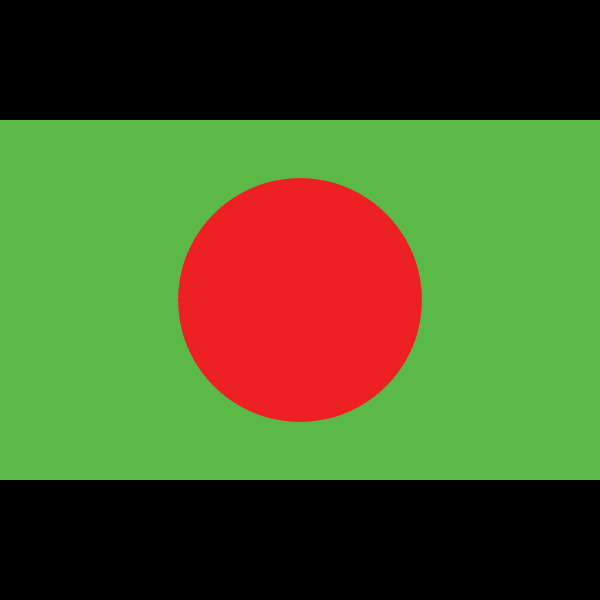 Flag Free Of Bangladesh