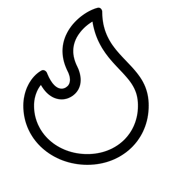 Flame Free With Fish Hook-like Tip