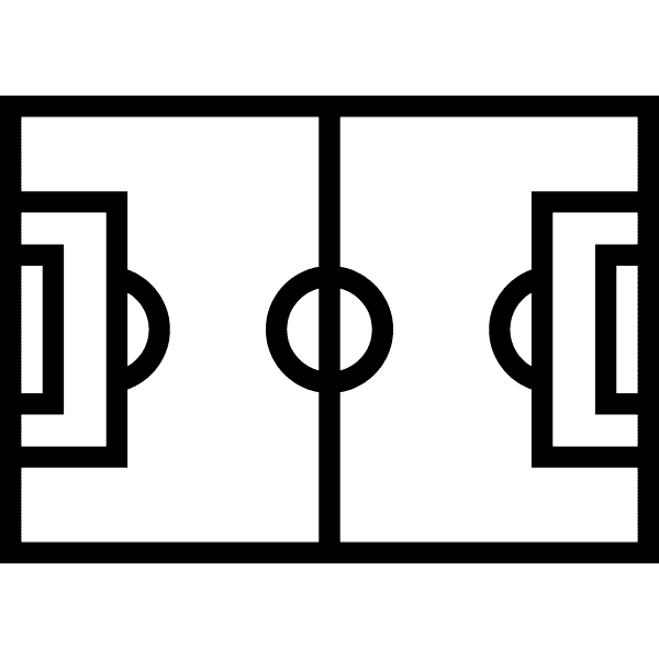 Football Field Clipart