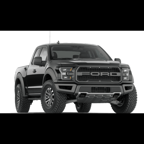 Ford Raptor Pickup Truck