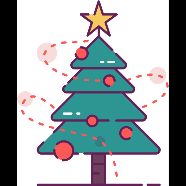 Free Christmas Files Tree