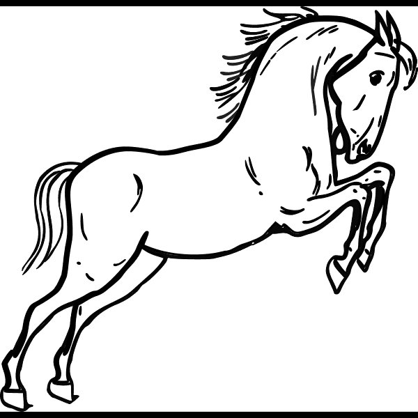 Free Horse Jumping