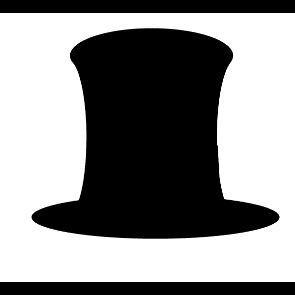 Free St Patricks Day Black Hat