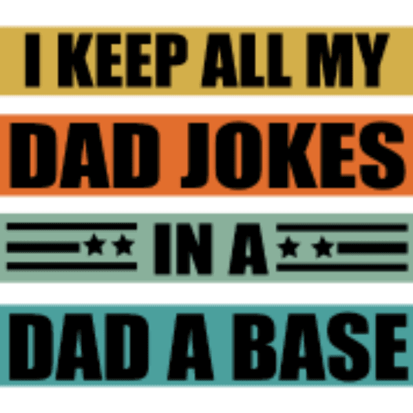 Funny Dad FreeSVG