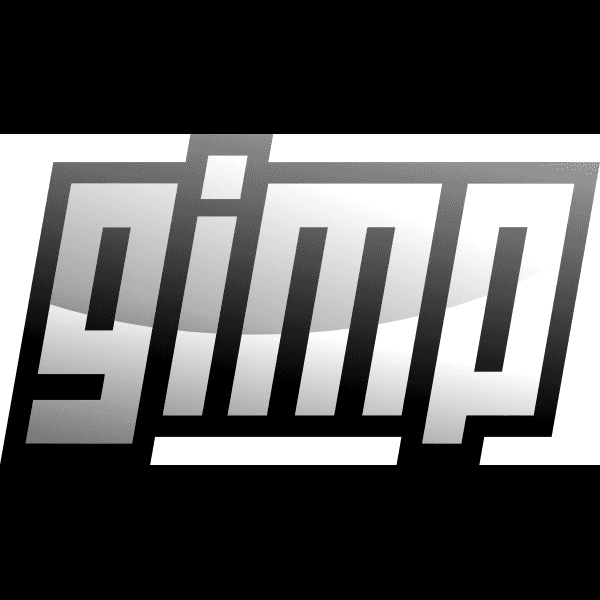 Gimp Logo Font