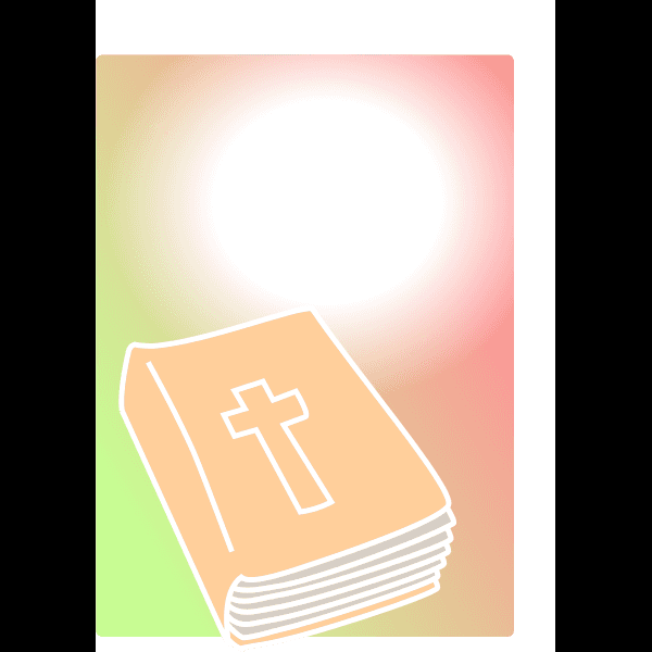 Glowing Gold Biblical