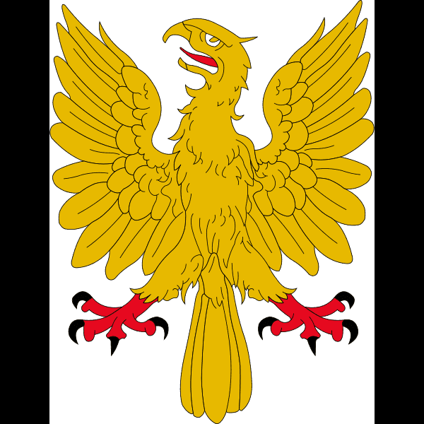 Golden Mexican Eagle