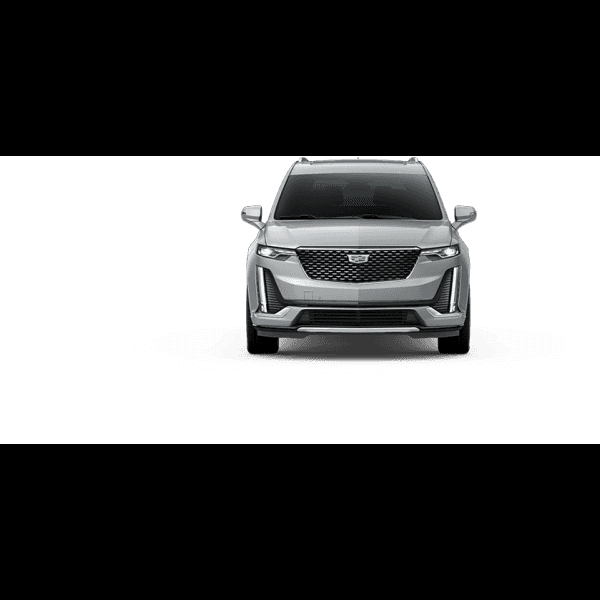 Gray 2021 Cadillac Xt6
