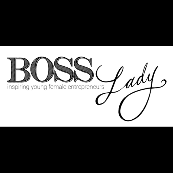 Gray And Black Boss Lady