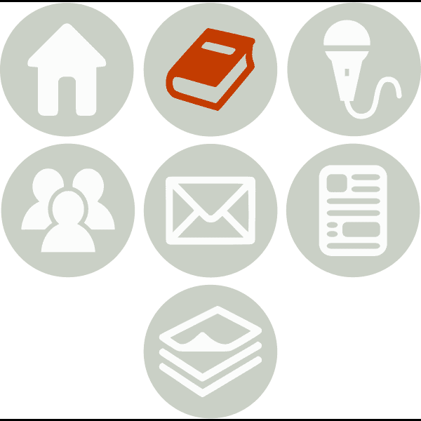 Gray Computer Fortawesome Free Solid Icons
