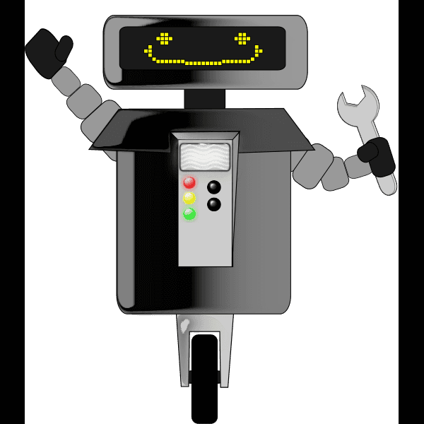 Gray Mechanical Robotics