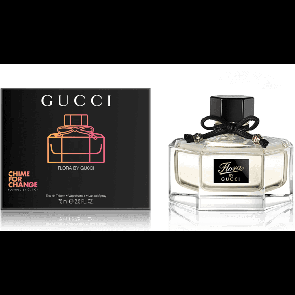 Gucci Free Bottled Perfume