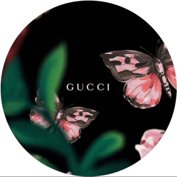 Gucci Free Pop Grip Jungle Background