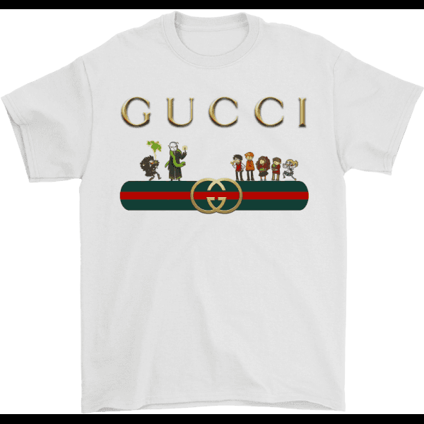 Gucci Free White Shirt