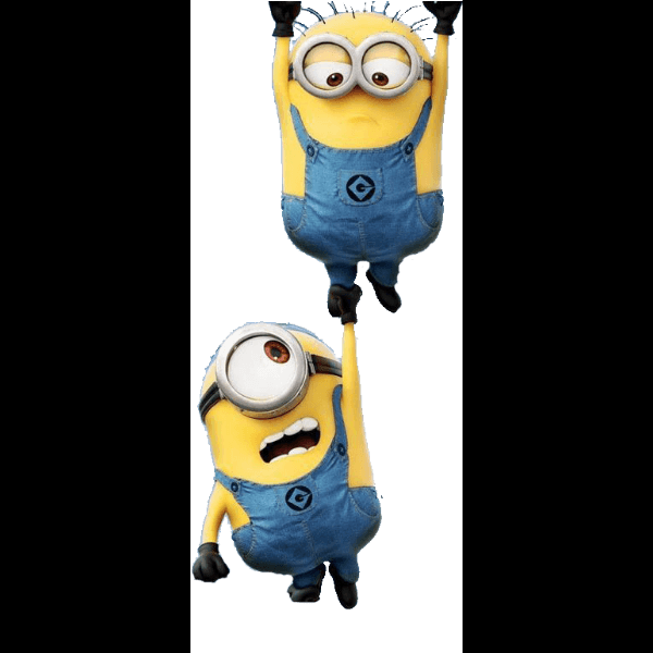 Hanging Minions