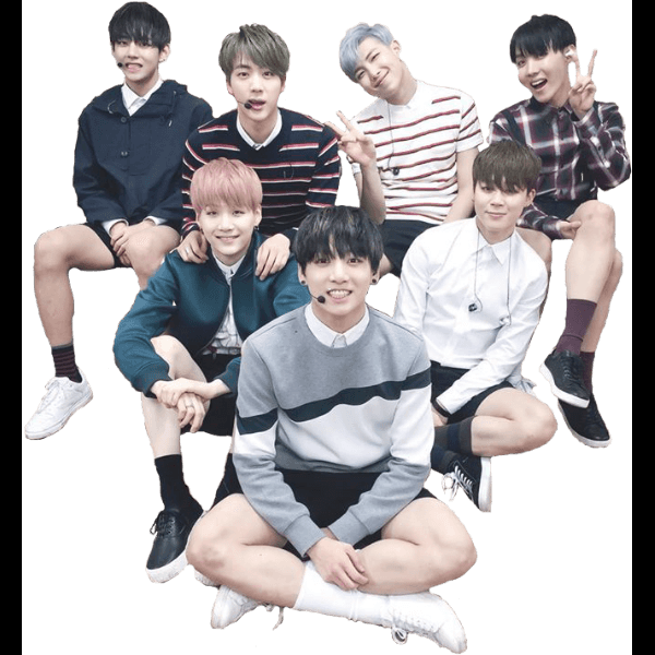 Happy Bts Free Members
