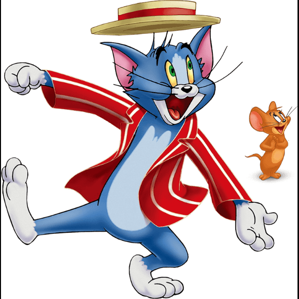 Happy Tom And Jerry Dancing
