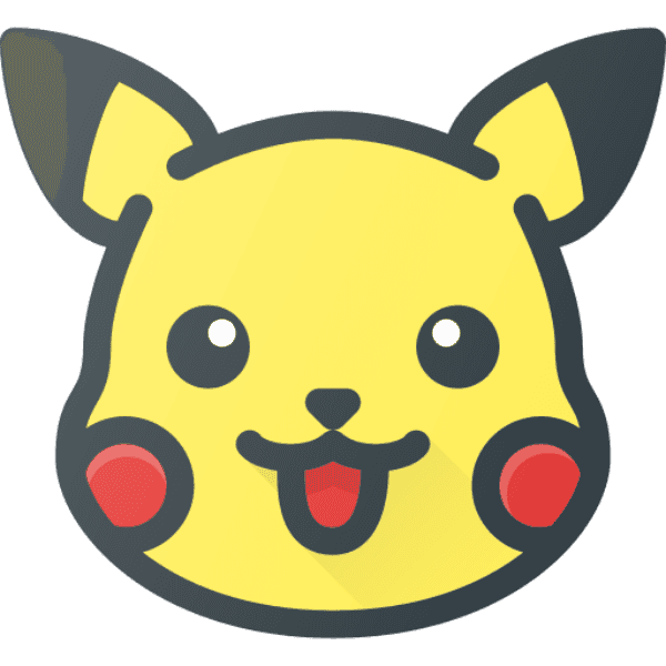 Head Of Pikachu Free