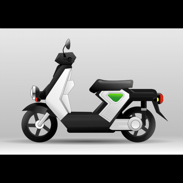Honda Electric Scooter