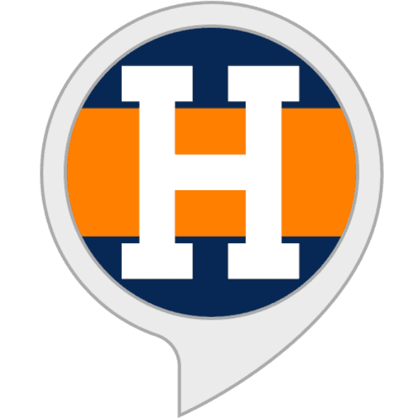 Houston Astros Logo Map Icon