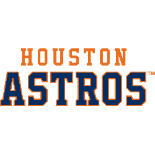 Houston Astros Logo Text