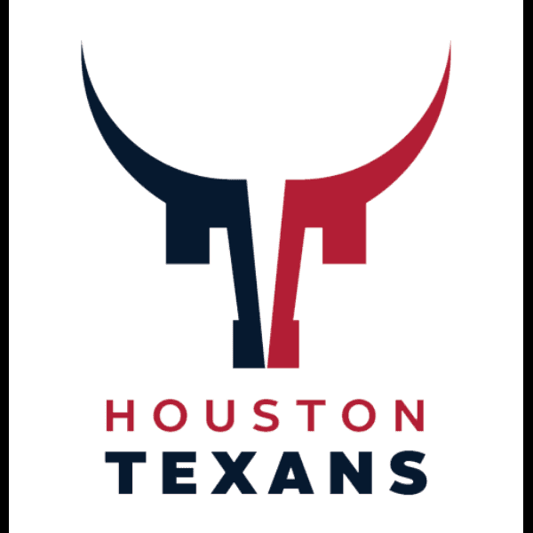 Houston Texans Bull Head Logo