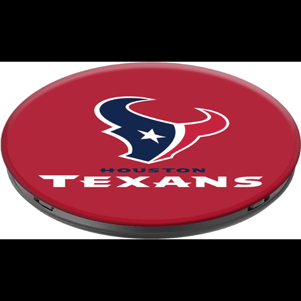 Houston Texans Button Pin