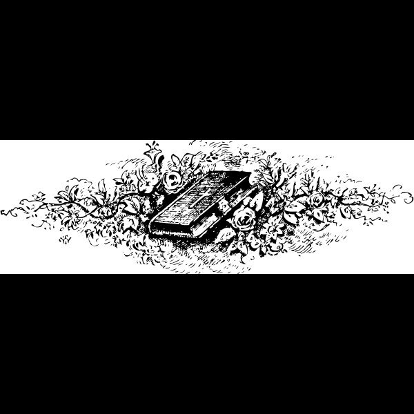 Intricately Drawn Biblical