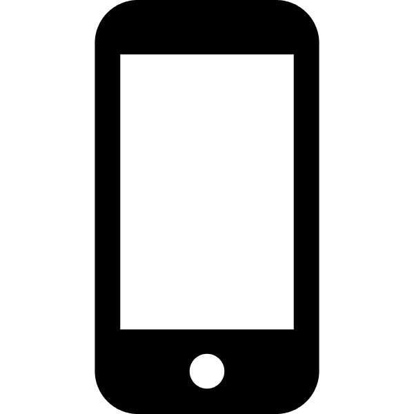Iphone Smartphone White Screen