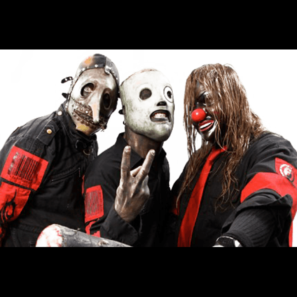 Killer Cosplay Slipknot