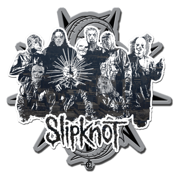 Killers Slipknot Background