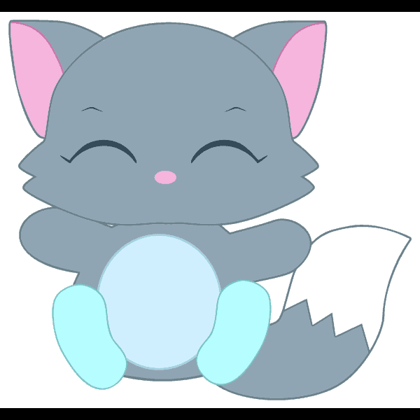 Kitten Cartoon Drawing