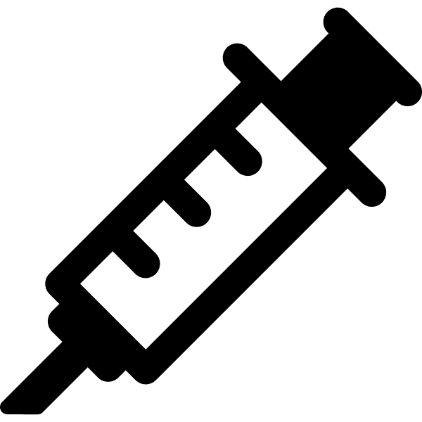Large Vaccine Syringe