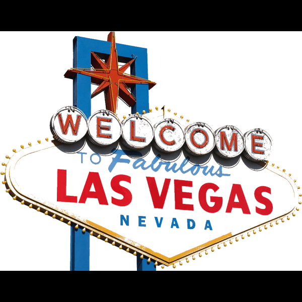 Las Vegas Nevada Welcome Sign