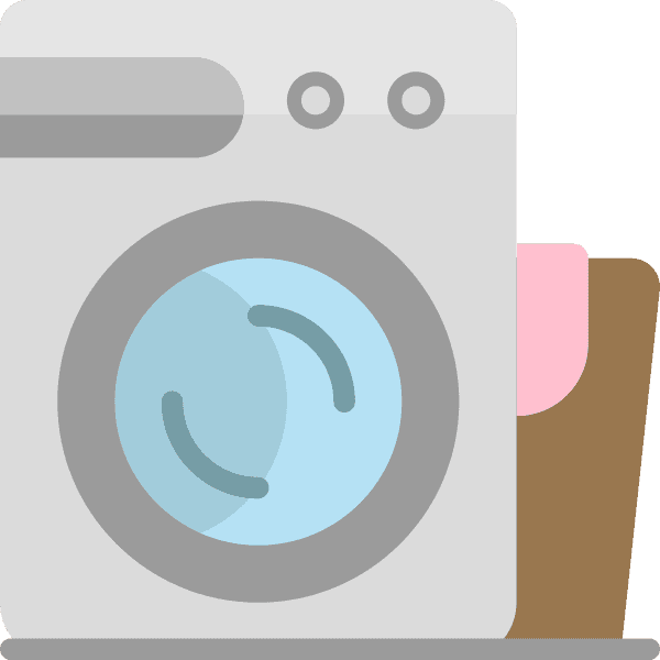 Laundry Machine And Basket