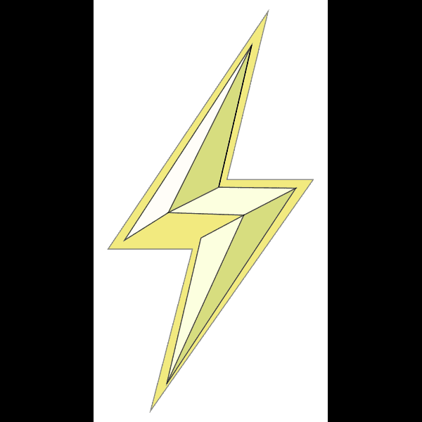 Lightning BoltSVG