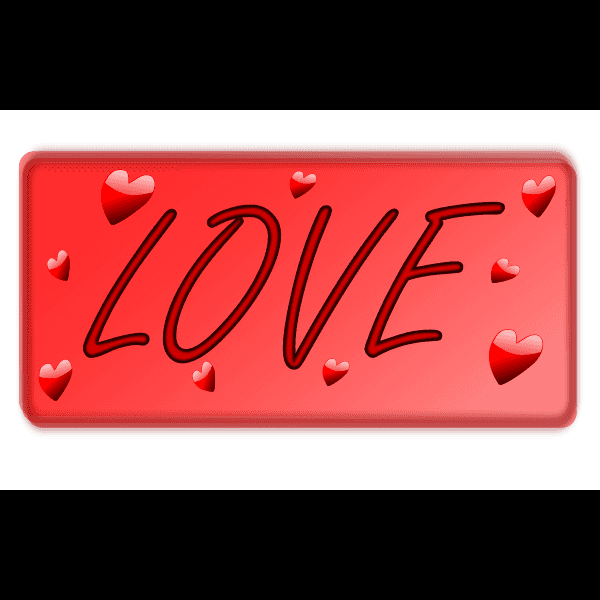Love FreeSVG