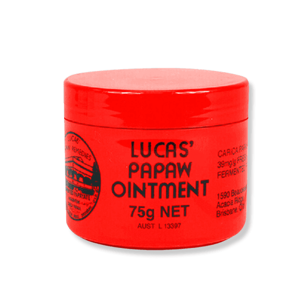 Lucas Papaw Tub With Label