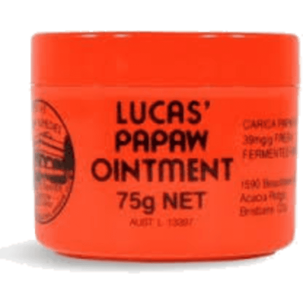 Lucas Papaw With Shadow