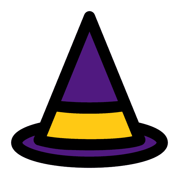 Magician Carnival Hat
