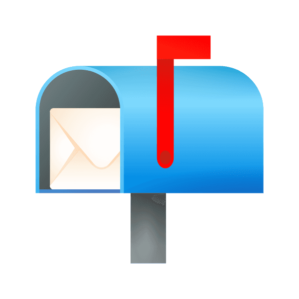 MailboxSVG