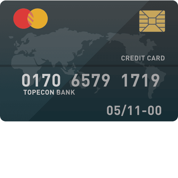 Mastercard Credit Card Clipart