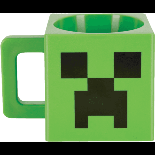 Minecraft Creeper Mug