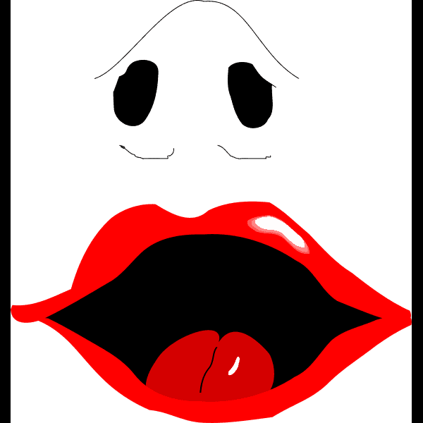 Mouth And Nose