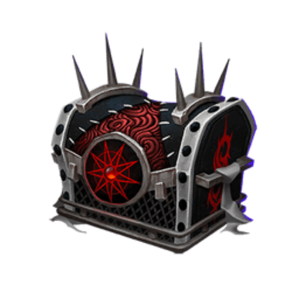 Mysterious Slipknot Chest
