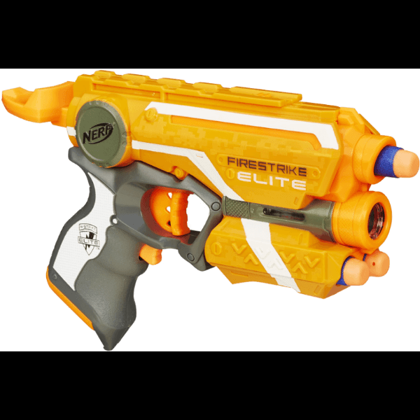 N-strike Elite Firestrike Nerf Gun